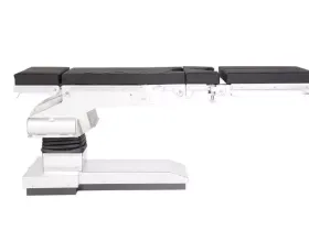 HE-608-M(五段端柱)电动液压外科手术台